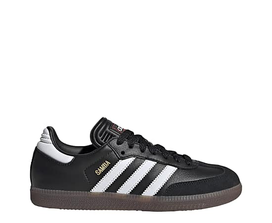 ADIDAS-BOYS BIG KID SAMBA INDOOR SOCCER SNEAKER