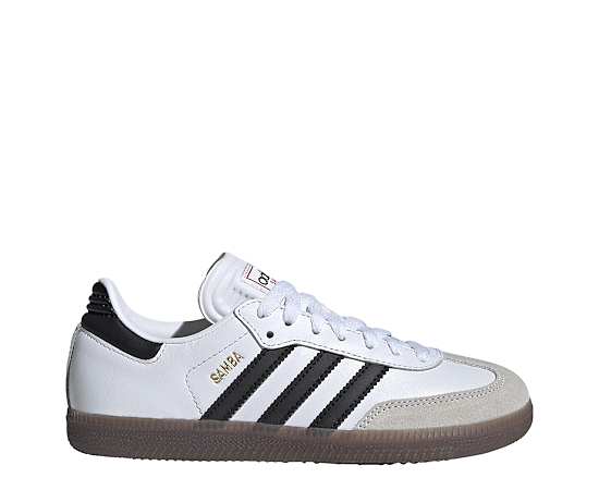 ADIDAS-BOYS BIG KID SAMBA INDOOR SOCCER SNEAKER
