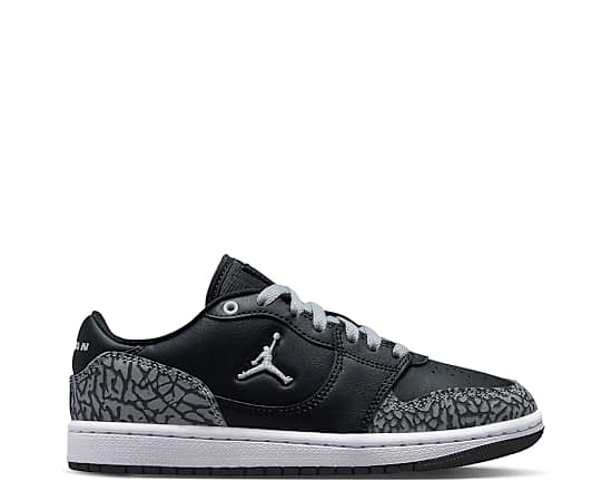 JORDAN-BOYS BIG KID COURT CONNECT SNEAKER