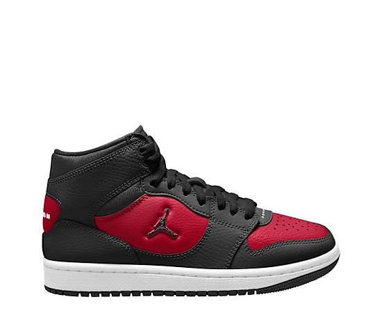 JORDAN-BOYS BIG KID COURT CONNECT MID SNEAKER