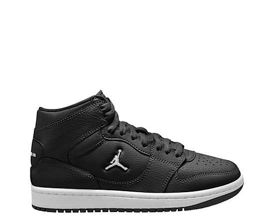 JORDAN-BOYS BIG KID COURT CONNECT MID SNEAKER