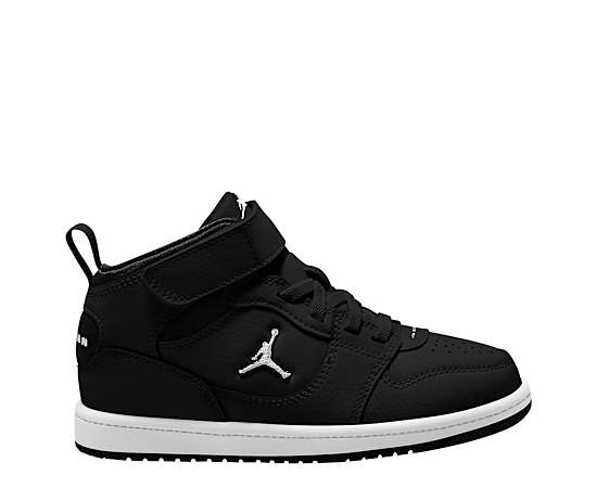 JORDAN-BOYS LITTLE KID COURT CONNECT MID SNEAKER