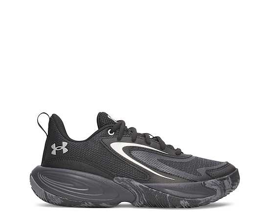 UNDER ARMOUR-BOYS BIG KID LOCKDOWN 8 BASKETBALL SHOE
