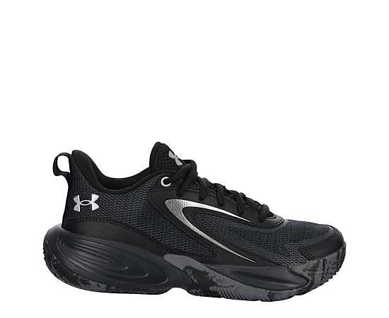 UNDER ARMOUR-BOYS LITTLE KID LOCKDOWN 8 BASKETBALL SHOE