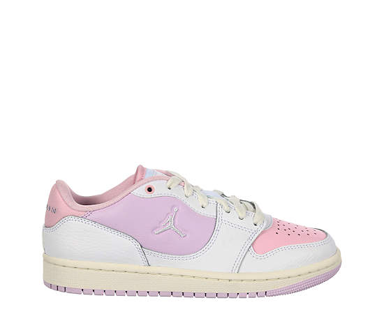 JORDAN-GIRLS BIG KID COURT CONNECT SNEAKER
