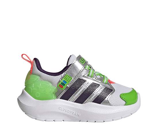 ADIDAS-BOYS INFANT TODDLER LIGHTORAMA RNR SNEAKER