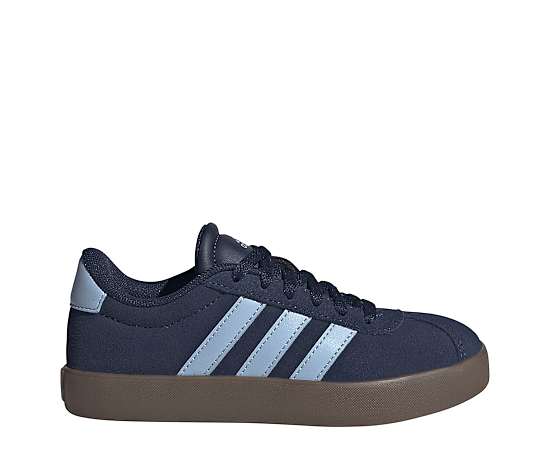 ADIDAS-GIRLS LITTLE-BIG KID VL COURT 3.0 SNEAKER