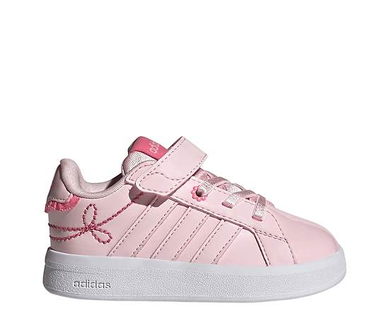 ADIDAS-GIRLS TODDLER GRAND COURT 3.0 SNEAKER