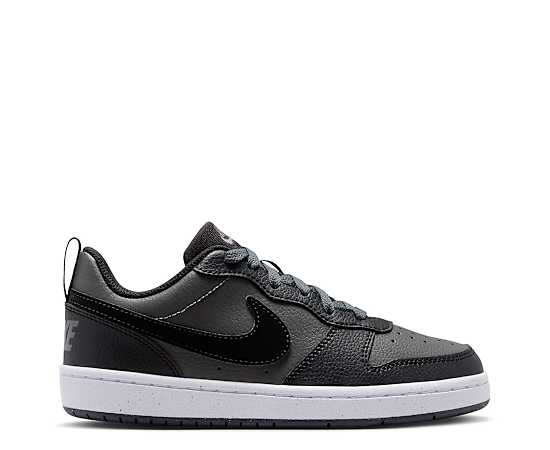 NIKE-BOYS BIG KID COURT BOROUGH LOW RECRAFT SNEAKER