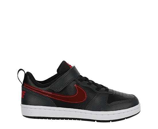 NIKE-BOYS LITTLE KID COURT BOROUGH LOW RECRAFT SNEAKER