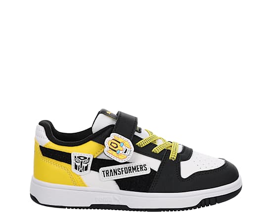 PUMA-BOYS LITTLE KID REBOUND V6 LOW SNEAKER
