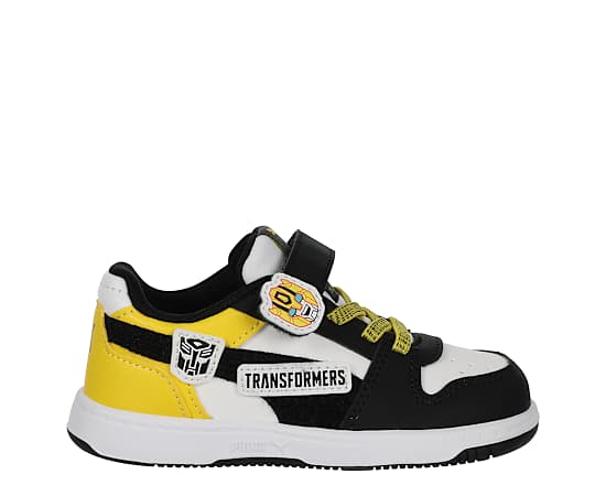 PUMA-BOYS INFANT TODDLER REBOUND V6 LOW SNEAKER