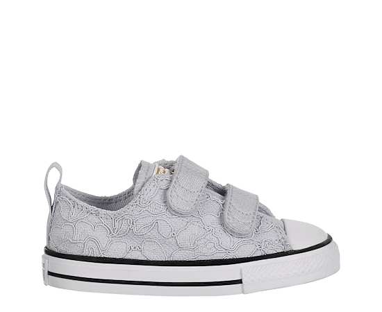 CONVERSE-GIRLS INFANT TODDLER CHUCK TAYLOR ALL STAR SNEAKER