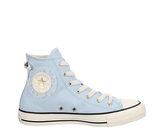 CONVERSE-GIRLS BIG KID CHUCK TAYLOR ALL STAR HIGH TOP SNEAKER
