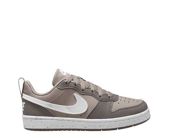 NIKE-BOYS BIG KID COURT BOROUGH LOW RECRAFT SNEAKER