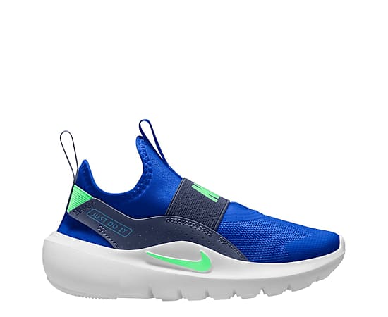 NIKE-BOYS LITTLE KID FLEX RUNNER 4 SLIP ON SNEAKER