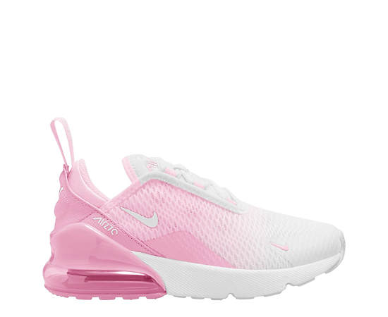 NIKE-GIRLS LITTLE KID AIR MAX 270 SNEAKER