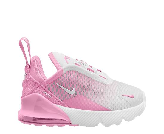NIKE-GIRLS INFANT-TODDLER AIR MAX 270 SNEAKER