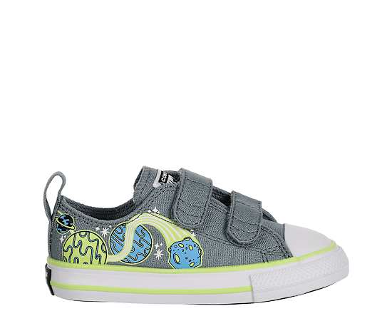CONVERSE-BOYS INFANT-TODDLER  CHUCK TAYLOR ALL STAR 2V SNEAKER