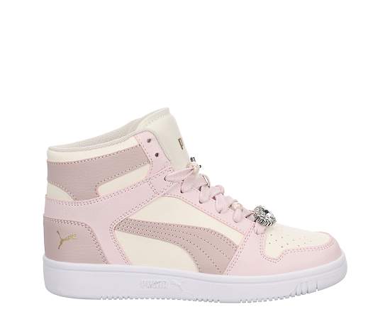 PUMA-GIRLS BIG KID REBOUND LAYUP SNEAKER