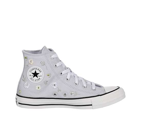 CONVERSE-GIRLS CHUCK TAYLOR ALL STAR HI TOP SNEAKER