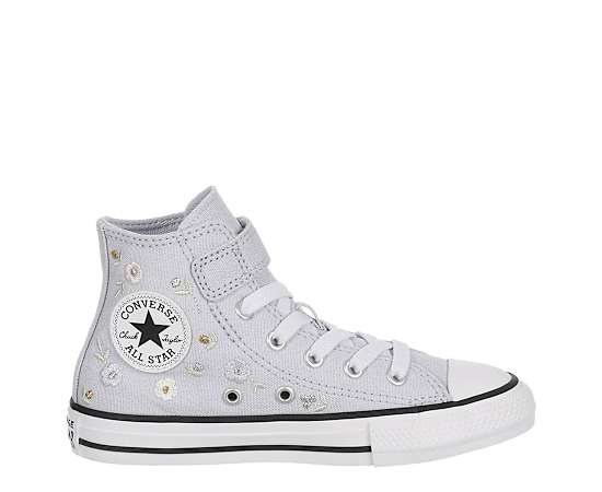 CONVERSE-GIRLS LITTLE KID CHUCK TAYLOR ALL STAR HI SNEAKER