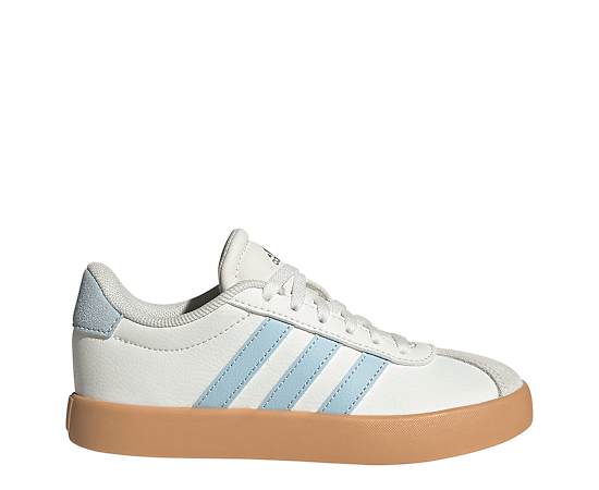 ADIDAS-GIRLS LITTLE-BIG KID VL COURT 3.0 SNEAKER