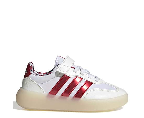 GIRLS LITTLE KID BARREDA DECODE SNEAKER