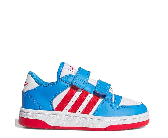 ADIDAS-BOYS LITTLE KID BREAK START SNEAKER