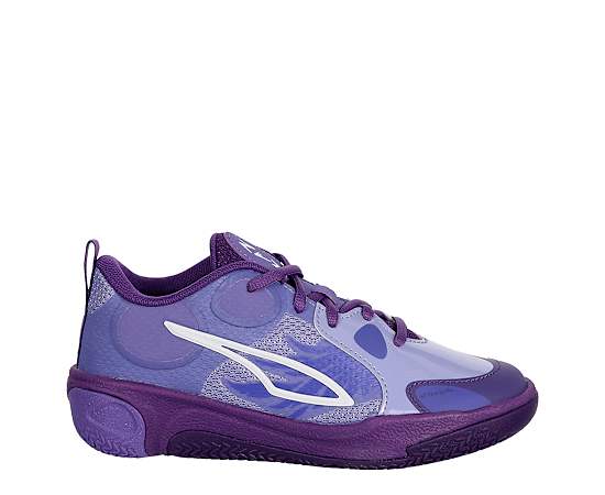 PUMA-BOYS LITTLE KID MB WORLD .01 BASKETBALL SHOE