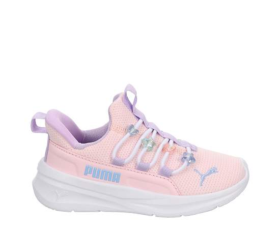 PUMA-GIRLS LITTLE KID SOFTRIDE ONE4ALL 2.0 SNEAKER