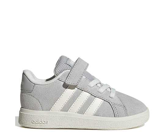 ADIDAS-BOYS TODDLER GRAND COURT 00'S SNEAKER