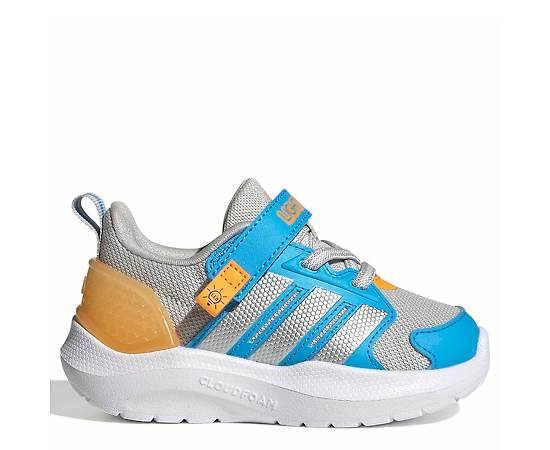 ADIDAS-BOYS INFANT TODDLER LIGHTORAMA RNR SNEAKER