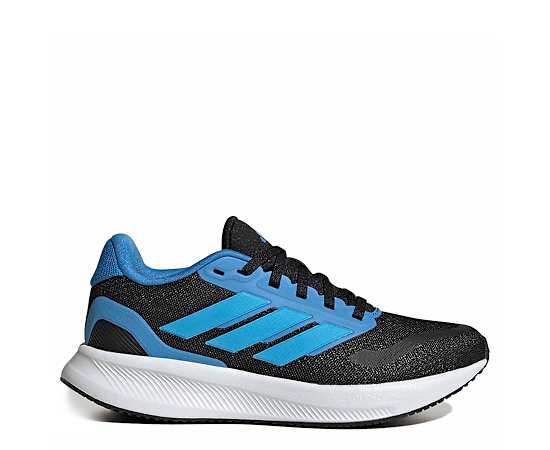 ADIDAS-BOYS BIG KID RUN FALCON 5.0 RUNNING SHOE