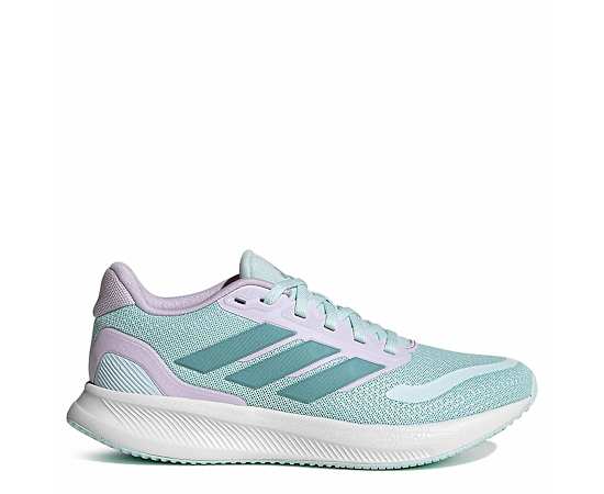 ADIDAS-GIRLS BIG KID RUN FALCON 5.0 RUNNING SHOE