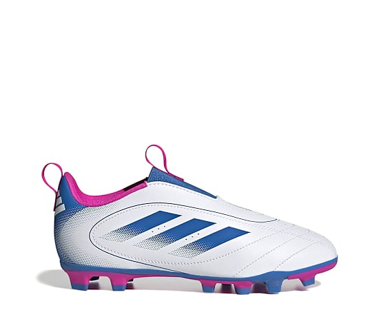 BOYS BIG KID GOLETTO IX LACELESS SOCCER CLEATS