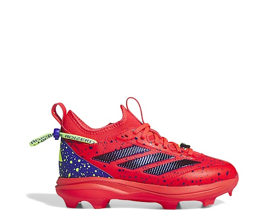 BOYS ADIZERO IMPACT TPU KIDS BSB 2.0 CLEATS