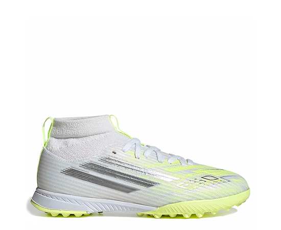 BOYS BIG-LITTLE KID F50 CLUB SOCCER TURF CLEATS