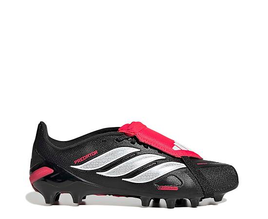 ADIDAS-BOYS BIG-LITTLE KID PREDATOR LEAGUE SOCCER CLEATS