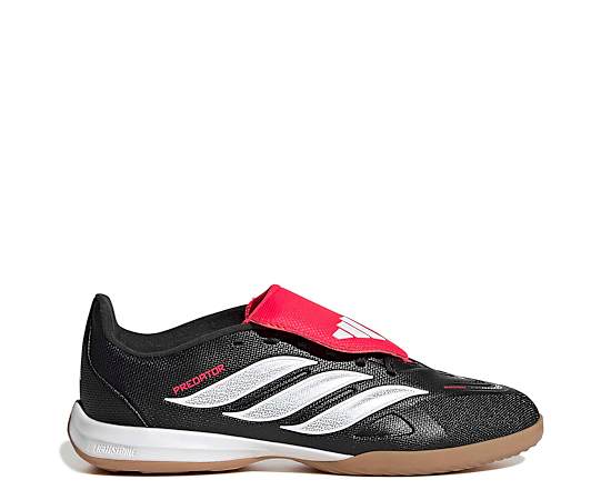 ADIDAS-BOYS BIG-LITTLE KID PREDATOR LEAGUE SOCCER CLEATS