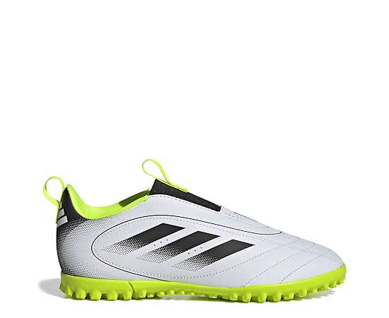 ADIDAS-BOYS BIG-LITTLE KID GOLETTO IX TURF SOCCER CLEATS