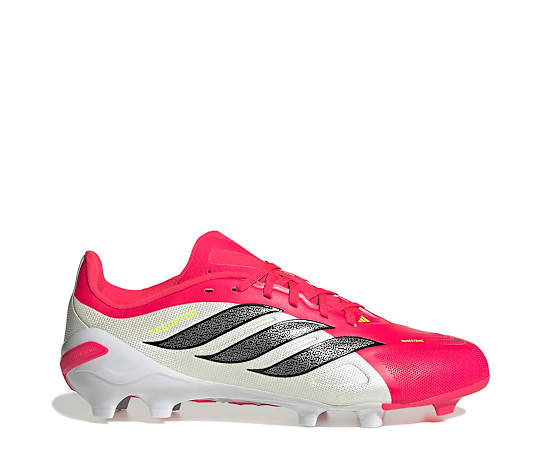 ADIDAS-BOYS BIG-LITTLE KID PREDATOR LEAGUE SOCCER CLEATS