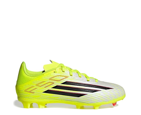 BOYS BIG-LITTLE KID F50 LEAGUE SOCCER CLEATS
