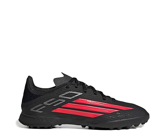 ADIDAS-BOYS BIG-LITTLE KID F50 LEAGUE SOCCER TURF CLEATS