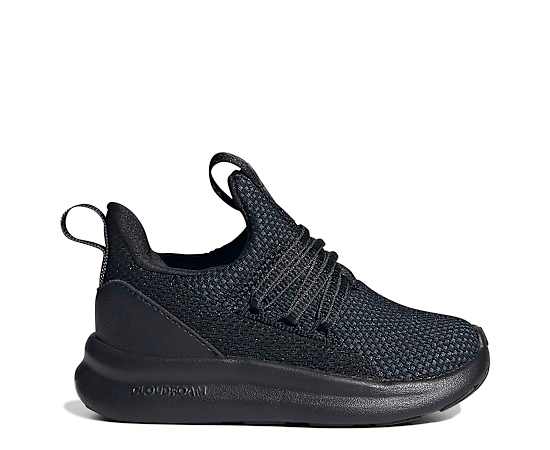 Boys adidas Lite Racer Adapt 7.0 - Boys' Toddler Running Shoes - Core Black / Core Black