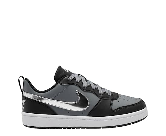 NIKE-BOYS BIG KID COURT BOROUGH LOW SNEAKER