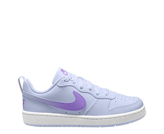 NIKE-GIRLS BIG KID COURT BOROUGH LOW RECRAFT SNEAKER