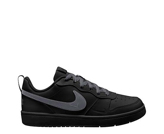 NIKE-BOYS BIG KID COURT BOROUGH LOW SNEAKER