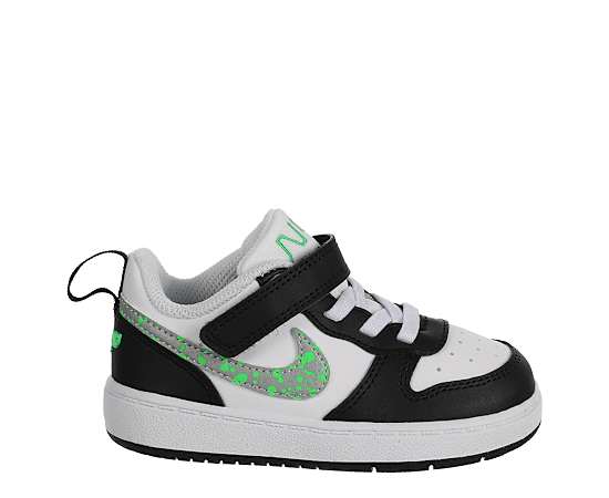 NIKE-BOYS INFANT-TODDLER COURT BOROUGH LOW RECRAFT SNEAKER