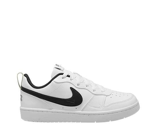 NIKE-BOYS BIG KID COURT BOROUGH LOW SNEAKER